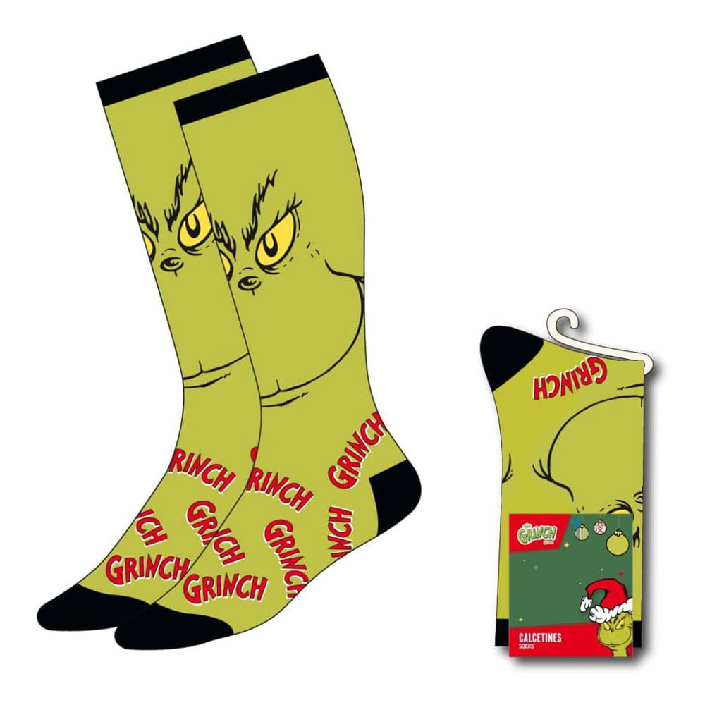 GRINCH - Grinch Socks