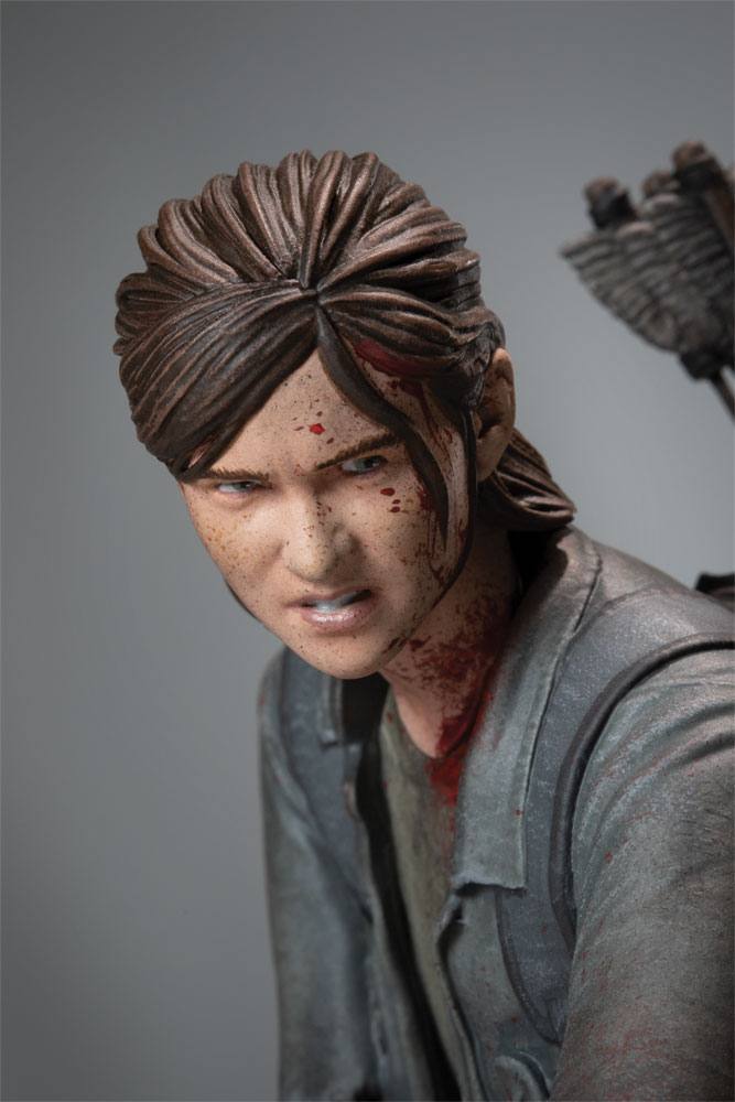 THE LAST OF US: PART II - Ellie with Bow Dark Horse Figure