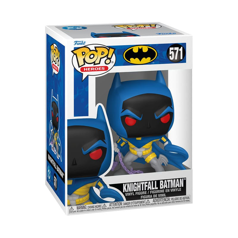 BATMAN - Knightfall Batman #571 Funko Pop!