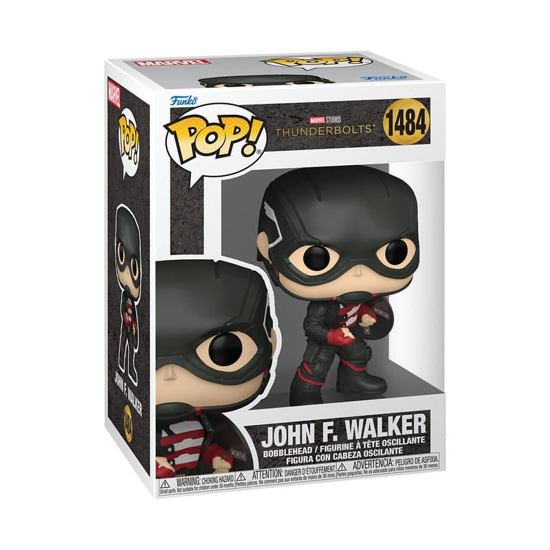 MARVEL : THUNDERBOLTS* - John F. Walker #1484 Funko Pop!