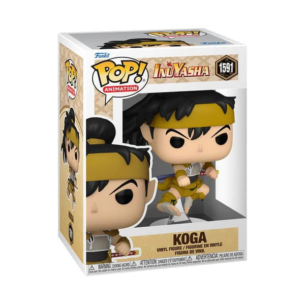INUYASHA - Koga #1591 Funko Pop!