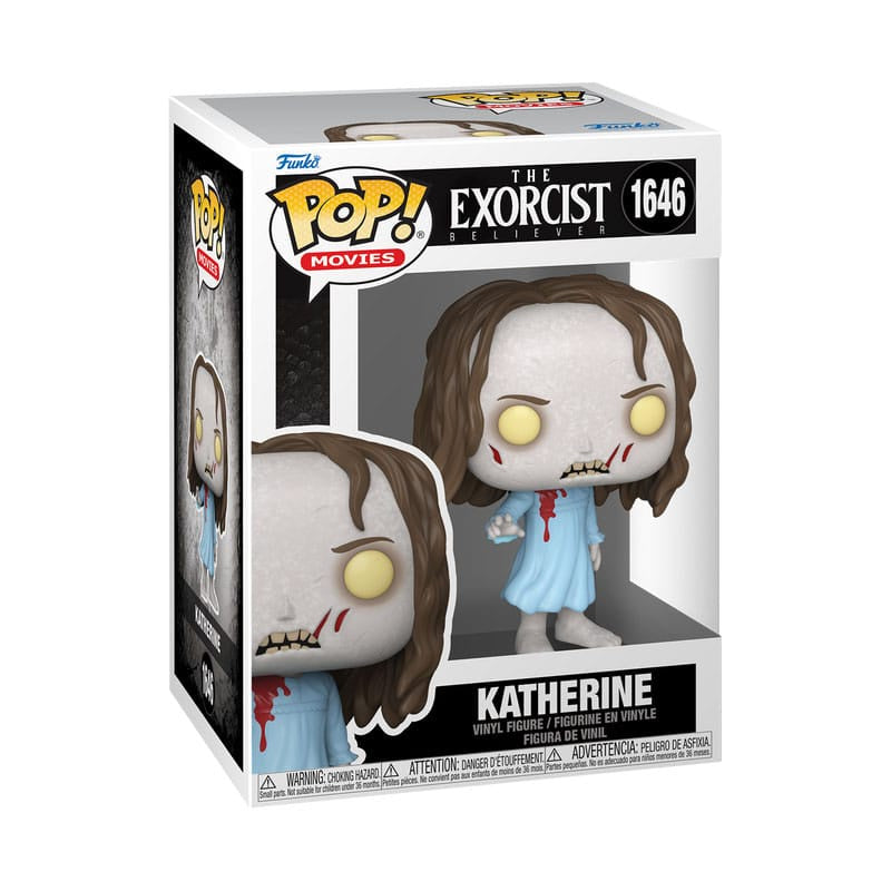 EXORCIST - Katherine #1646 Funko Pop!