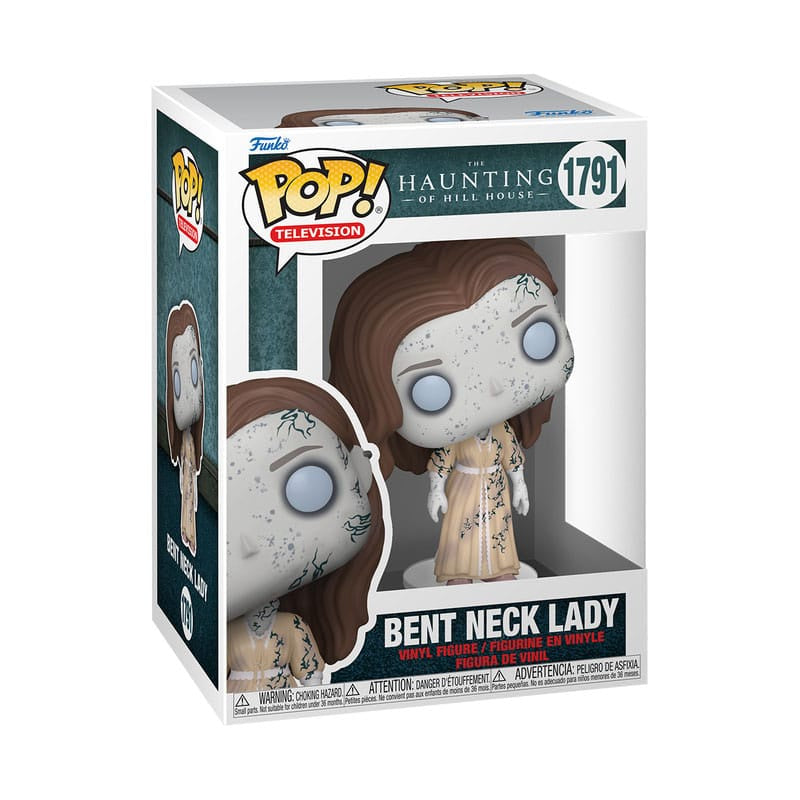HAUNTING OF HILL HOUSE - Bent Neck Lady #1791 Funko Pop!