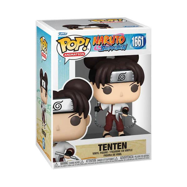 open tenten NARUTO SHIPPUDEN