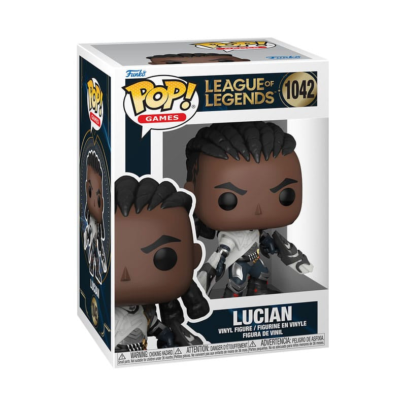 LEAGUE OF LEGENDS - Lucian #1042 Funko Pop!