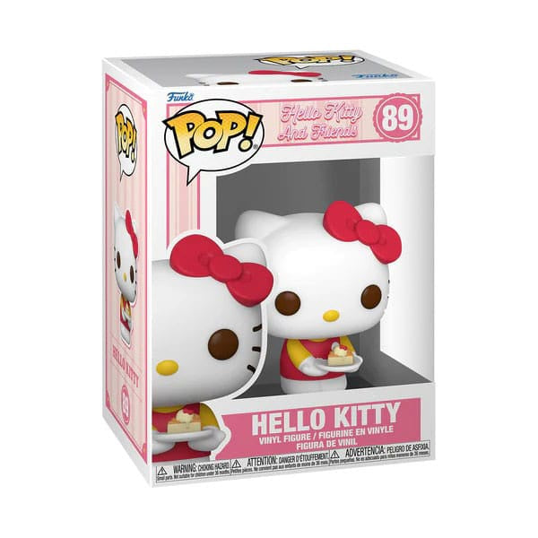 SANRIO : HELLO KITTY AND FRIENDS - Hello Kitty #89 Funko Pop!