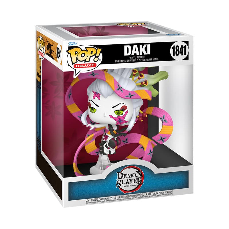 DEMON SLAYER - Daki #1841 Funko Pop! Deluxe