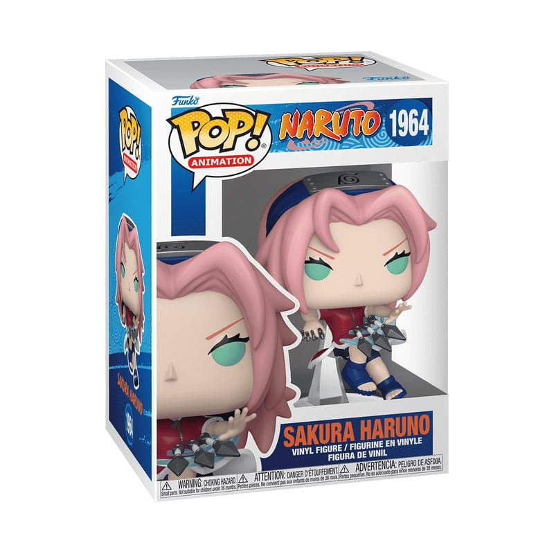NARUTO SHIPPUDEN - Sakura Haruno #1964 Funko Pop!