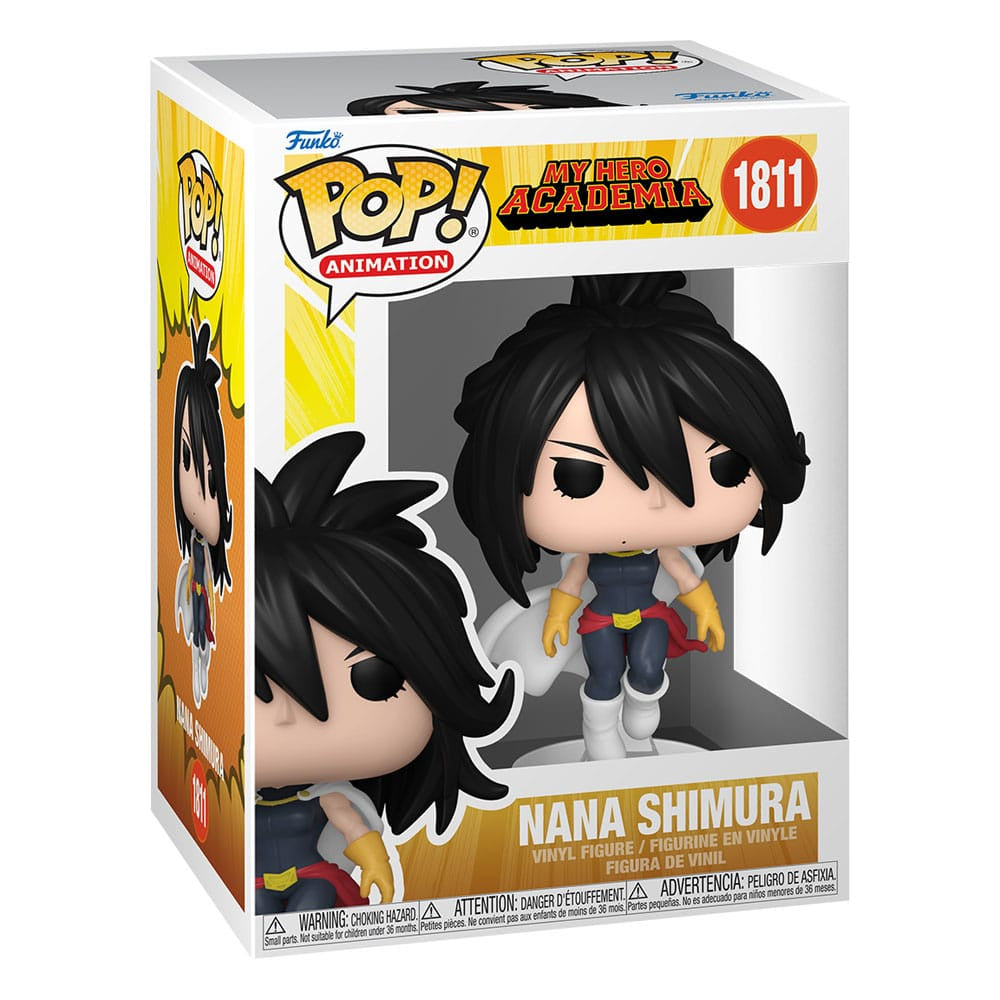MY HERO ACADEMIA - Nana Shimura #1811 Funko Pop!