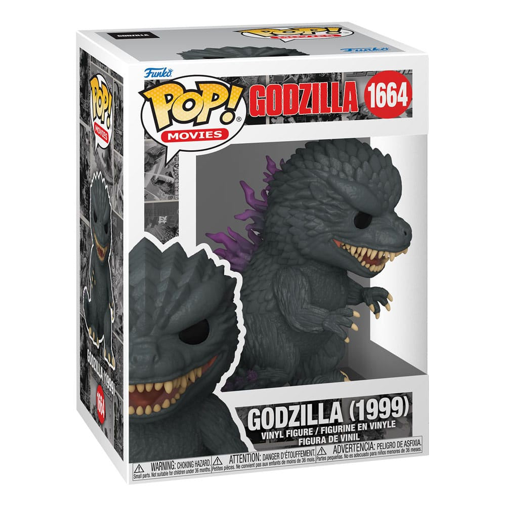 GODZILLA - Godzilla (1999) #1664 Funko Pop!