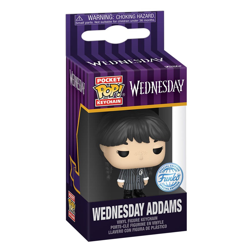 WEDNESDAY - Wednesday Funko Pocket Pop!