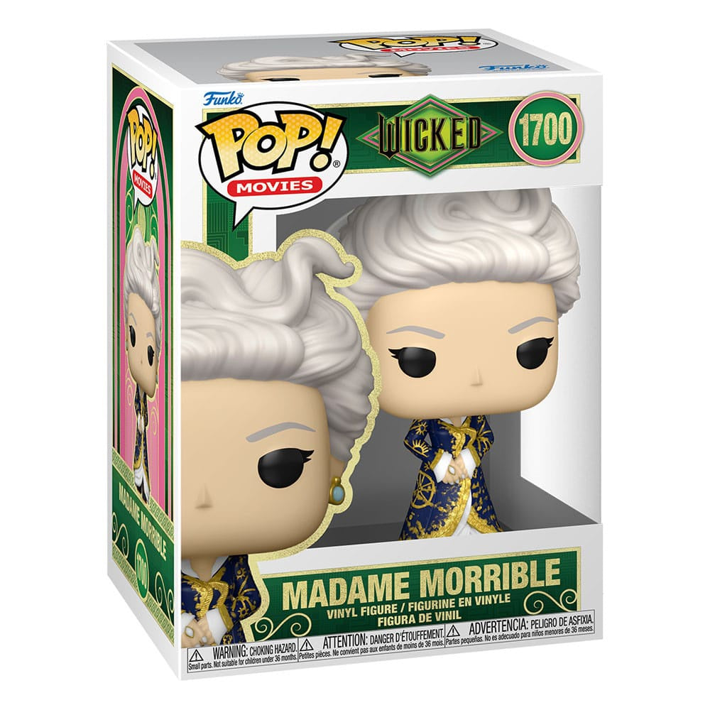 WICKED - Madame Morrible #1700 Funko Pop! – Cool-Merch