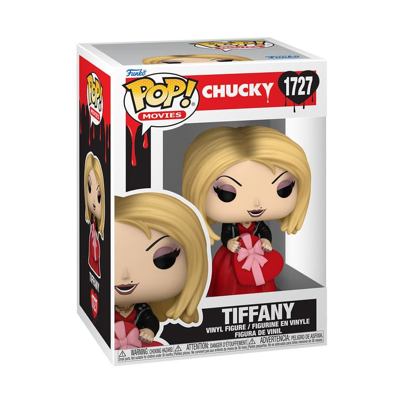 CHILD'S PLAY - Tiffany (Valentines) #1727 Funko Pop!