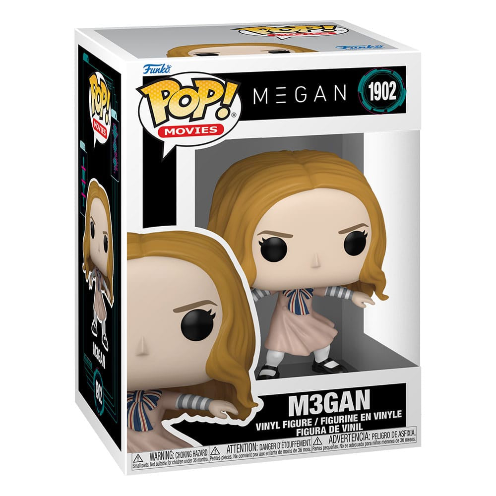 M3GAN - M3GAN #1902 Funko Pop!