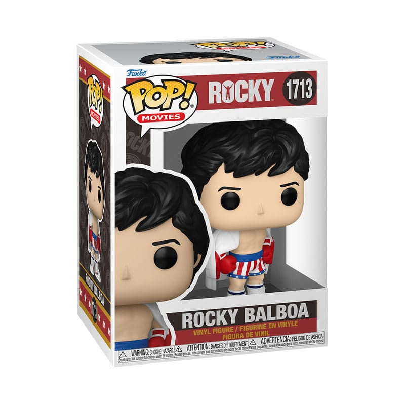 ROCKY - Rocky Balboa #1713 Funko Pop!