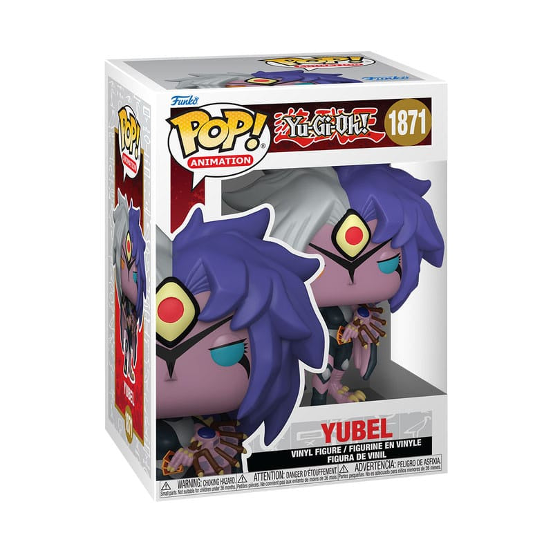 YU-GI-OH! Yubel #1871 Funko Pop!