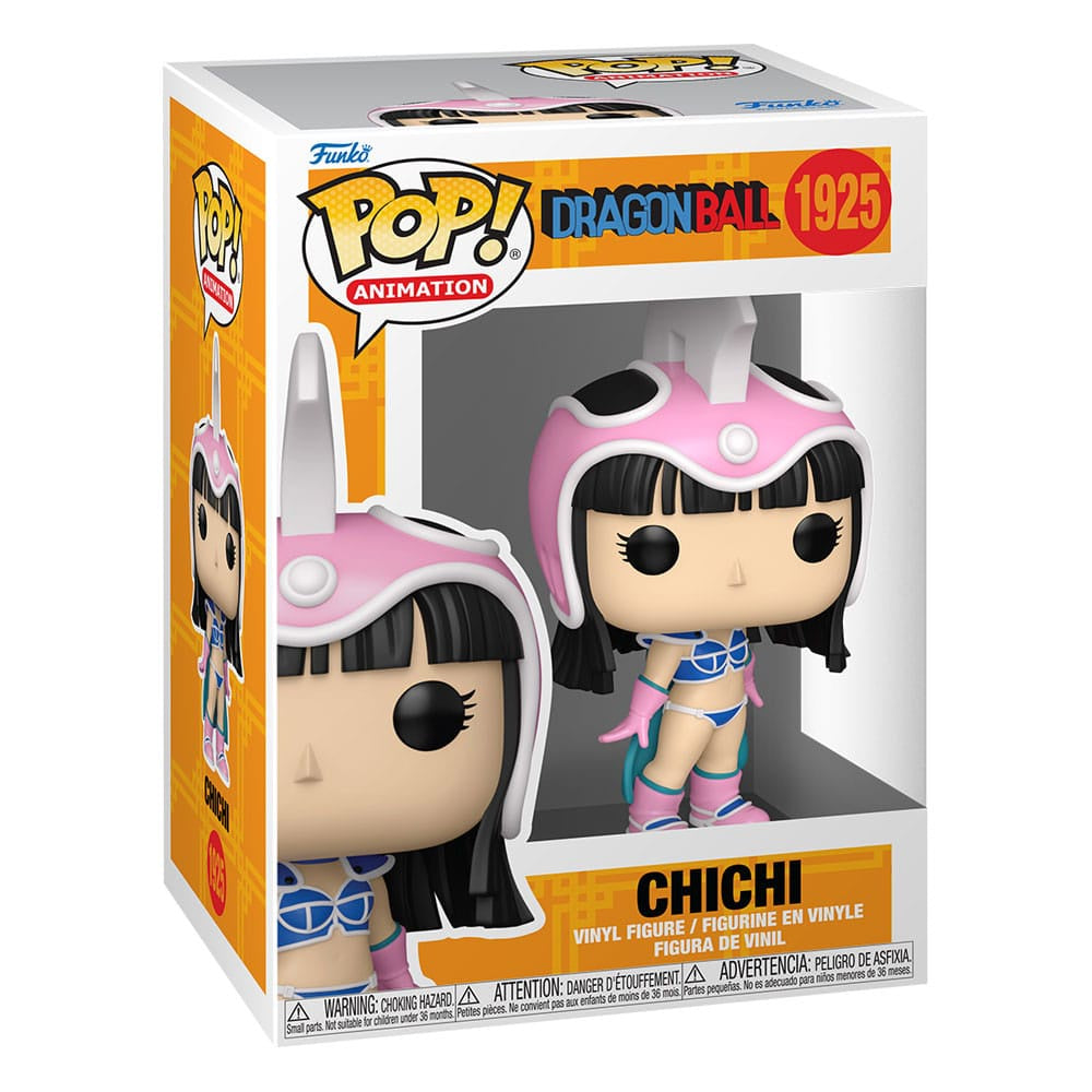 DRAGON BALL - Chichi #1925 Funko Pop!