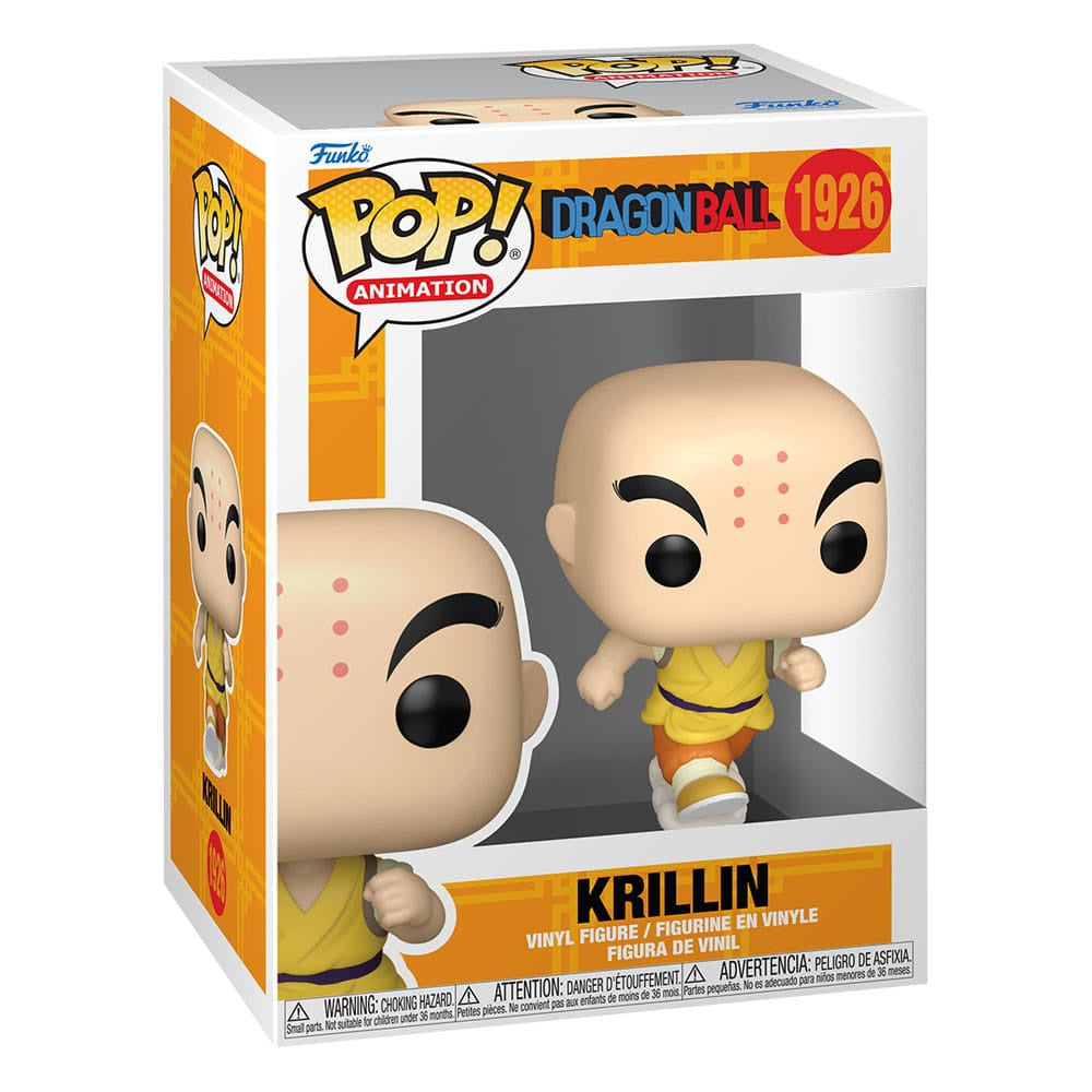 DRAGON BALL - Krillin #1926 Funko Pop!