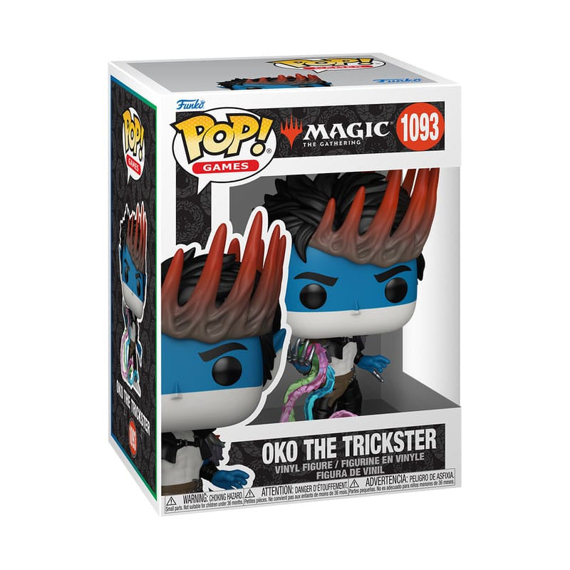MAGIC THE GATHERING - Oko The Trickster #1093 Funko Pop!