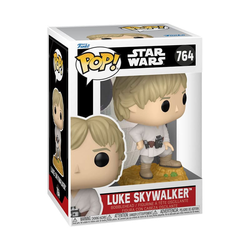 STAR WARS - Luke Skywalker #764 Funko Pop!