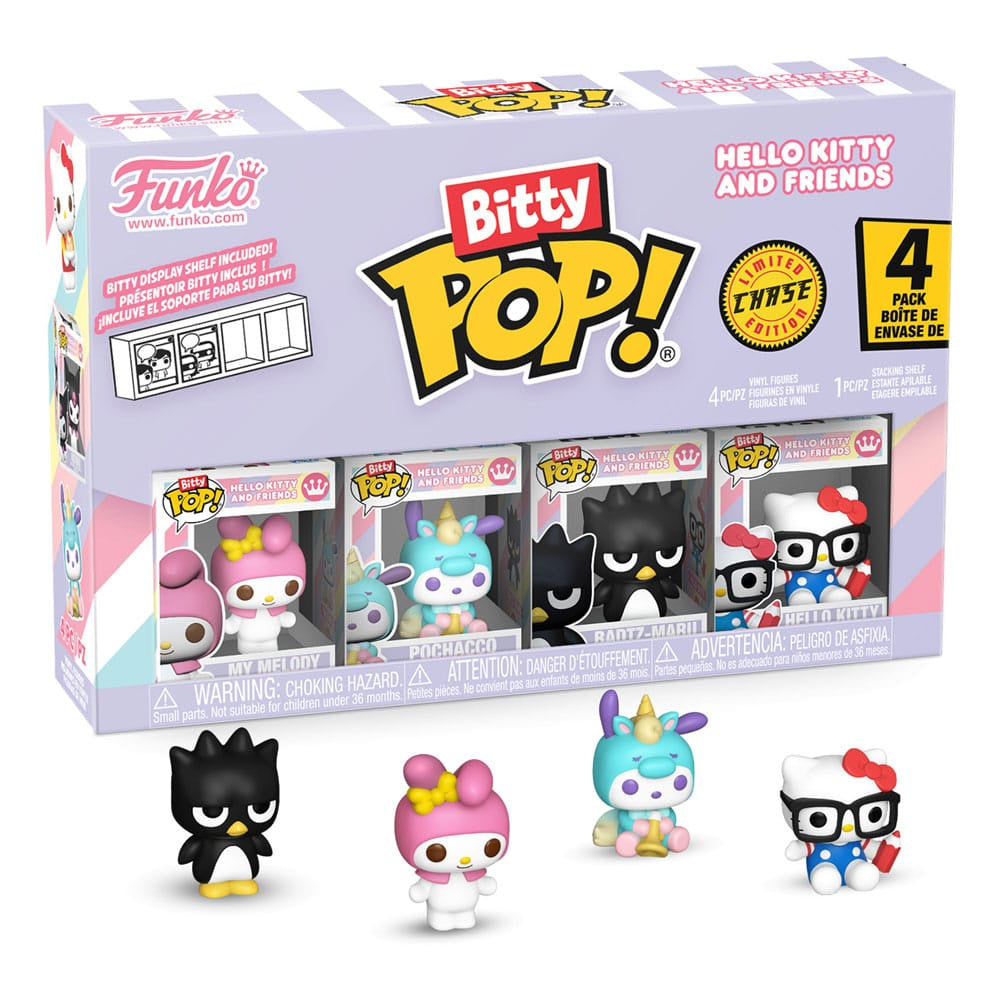 SANRIO - My Melody Funko Bitty Pop! 4 Pack