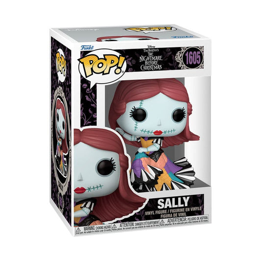 NIGHTMARE BEFORE CHRISTMAS - Sally #1605 Funko Pop!