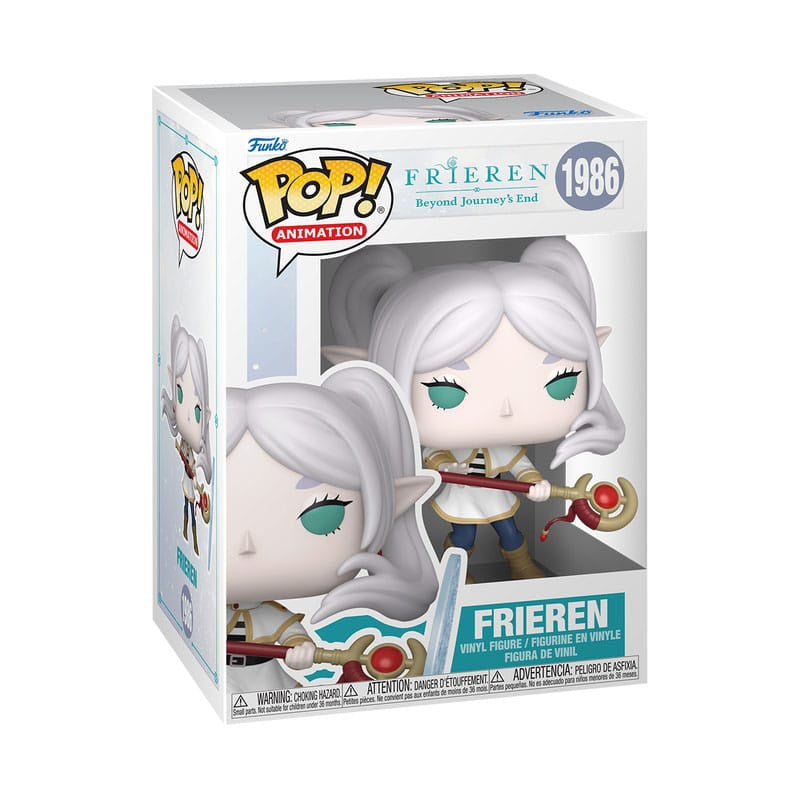 FRIEREN : BEYOND JOURNEY'S END - Frieren #1986 Funko Pop!