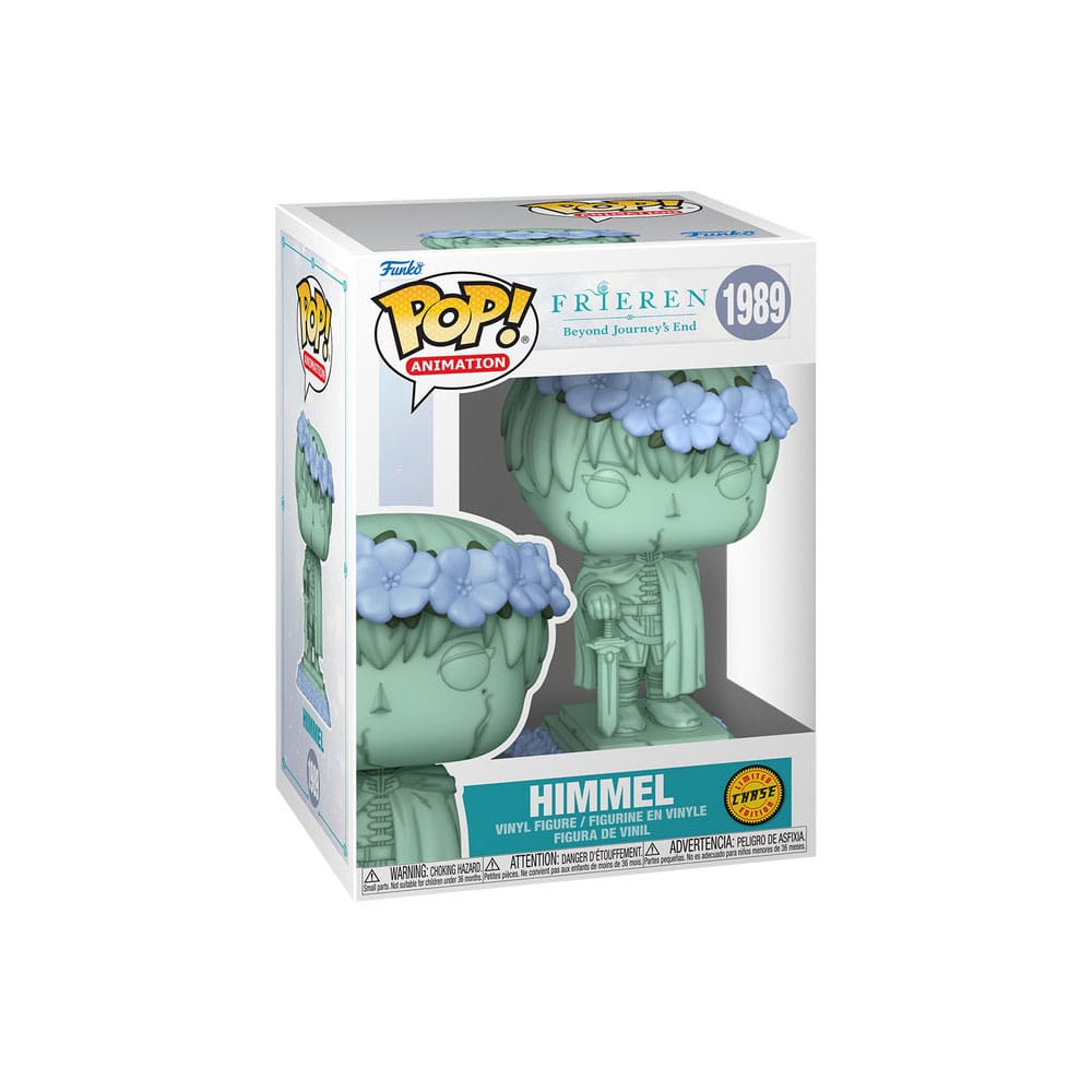 FRIEREN : BEYOND JOURNEY'S END - Himmel #1989 Funko Pop!