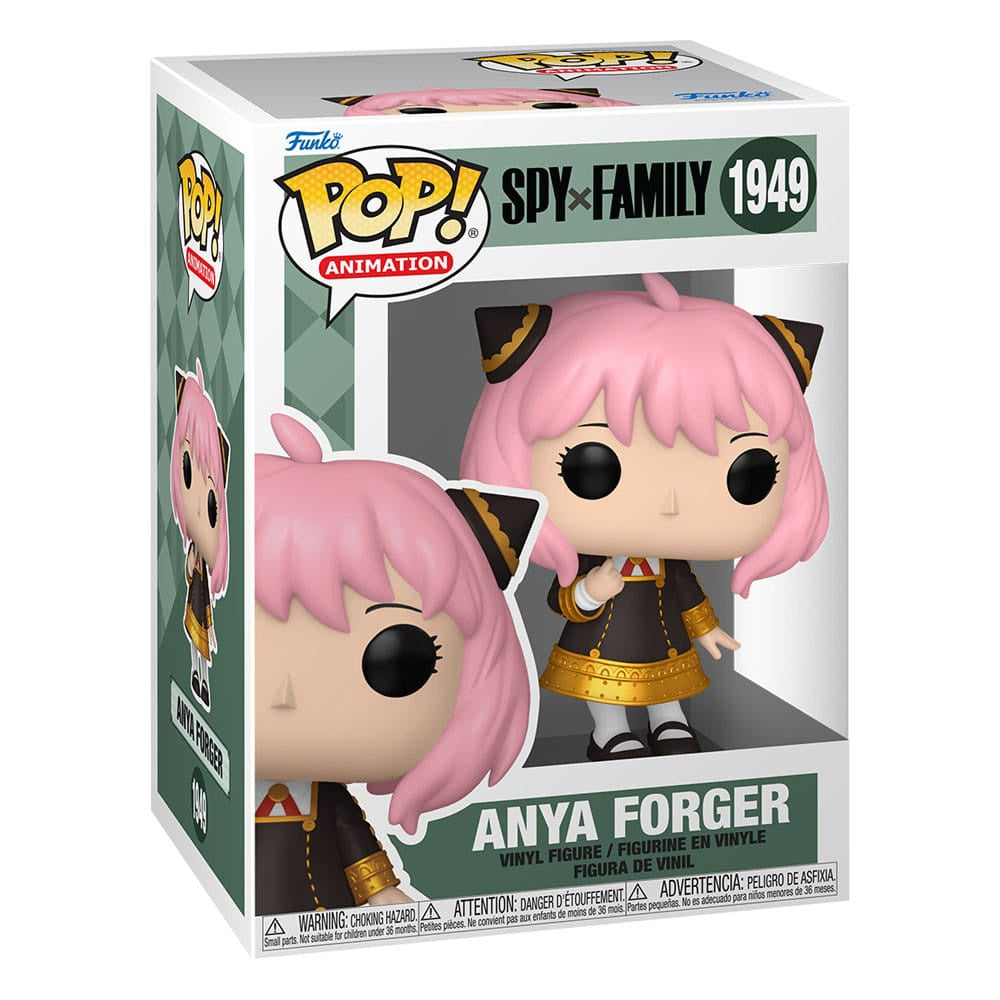 SPY X FAMILY - Anya Forger #1949 Funko Pop!