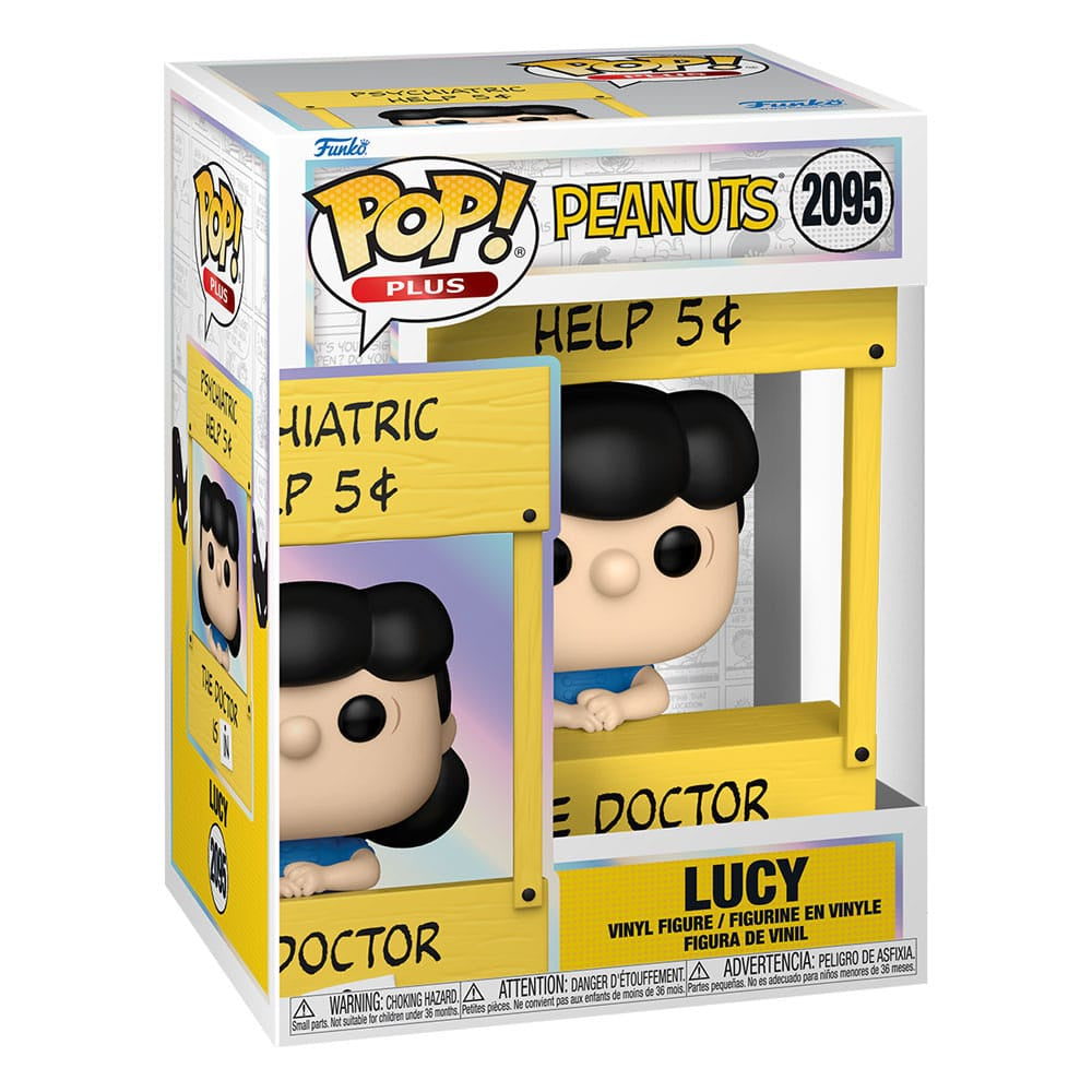 PEANUTS - Lucy #2095 Funko Pop!