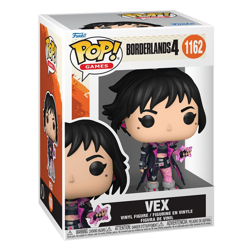 BORDERLANDS 4 - Vex #1162 Funko Pop!