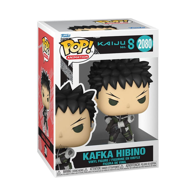 KAIJU NO. 8 - Kafka Hibino #2080 Funko Pop!