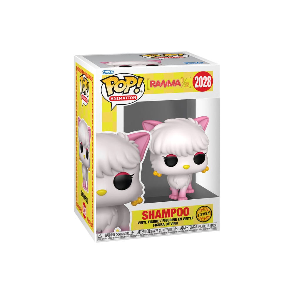 RANMA 1/2 - Shampoo #2028 Funko Pop!