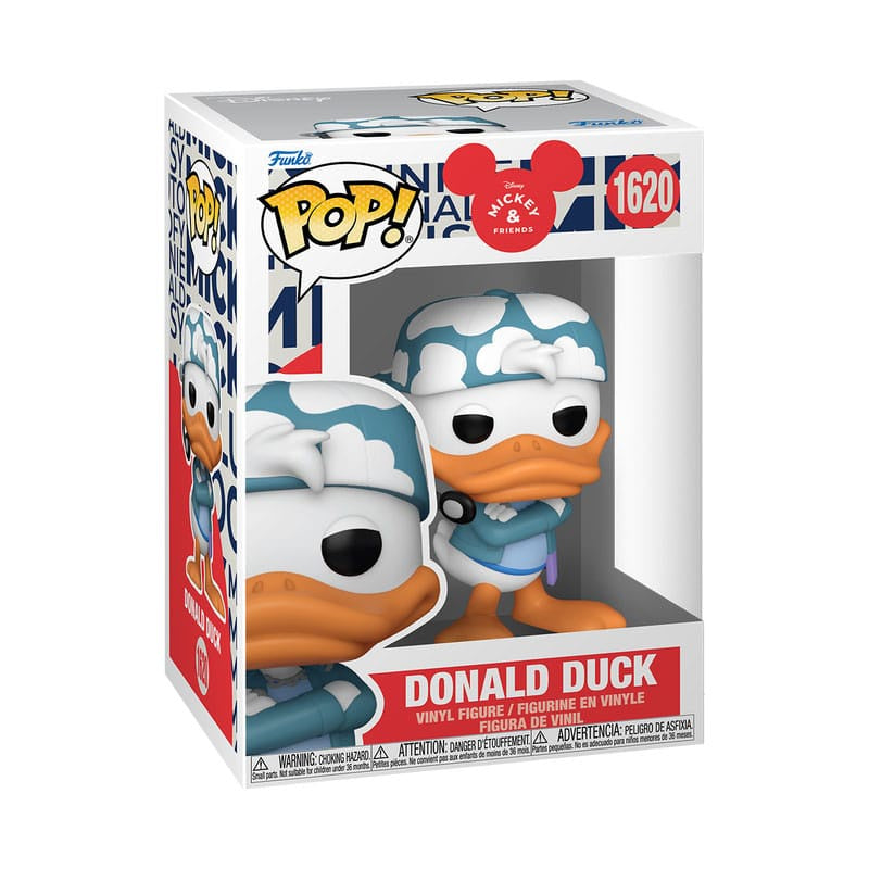 DISNEY : MICKEY & FRIENDS - Donald Duck #1620 Funko Pop!