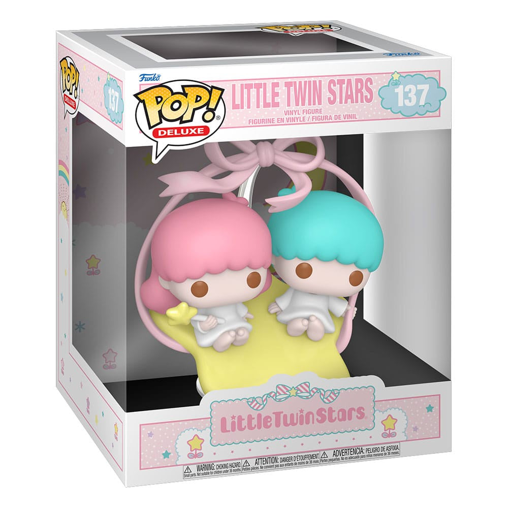 LITTLE TWIN STARS - Little Twin Stars #127 Funko Pop! Deluxe