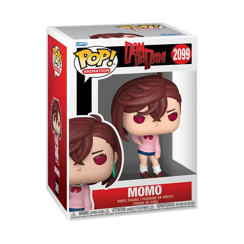 DAN DA DAN - Momo Ayase #2099 Funko Pop!