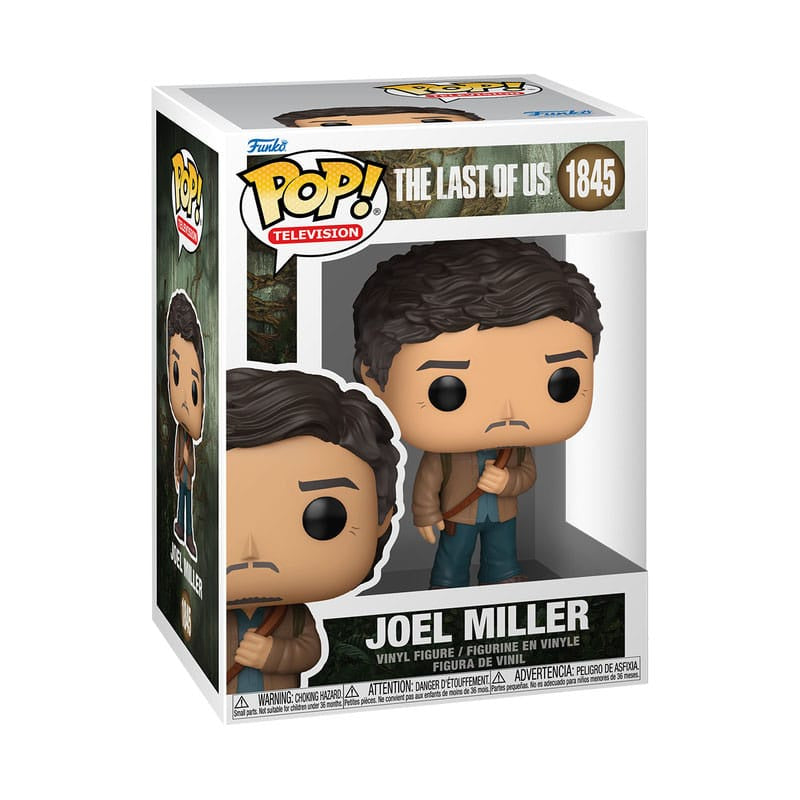 LAST OF US - Joel Miller #1845 Funko Pop!