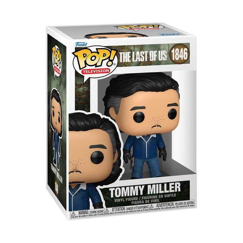 LAST OF US - Tommy Miller #1846 Funko Pop!