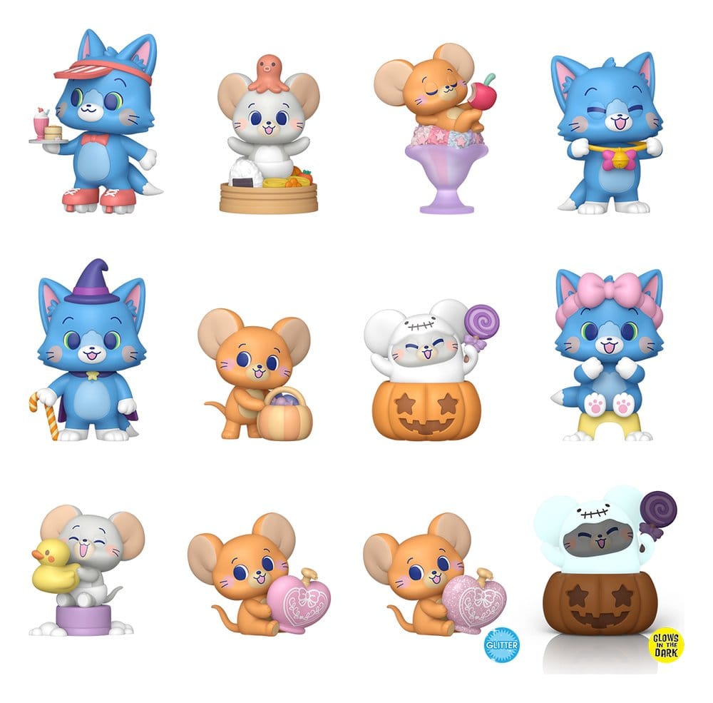 TOM & JERRY - Gokko Funko Pop! Mystery Mini Figure (1)