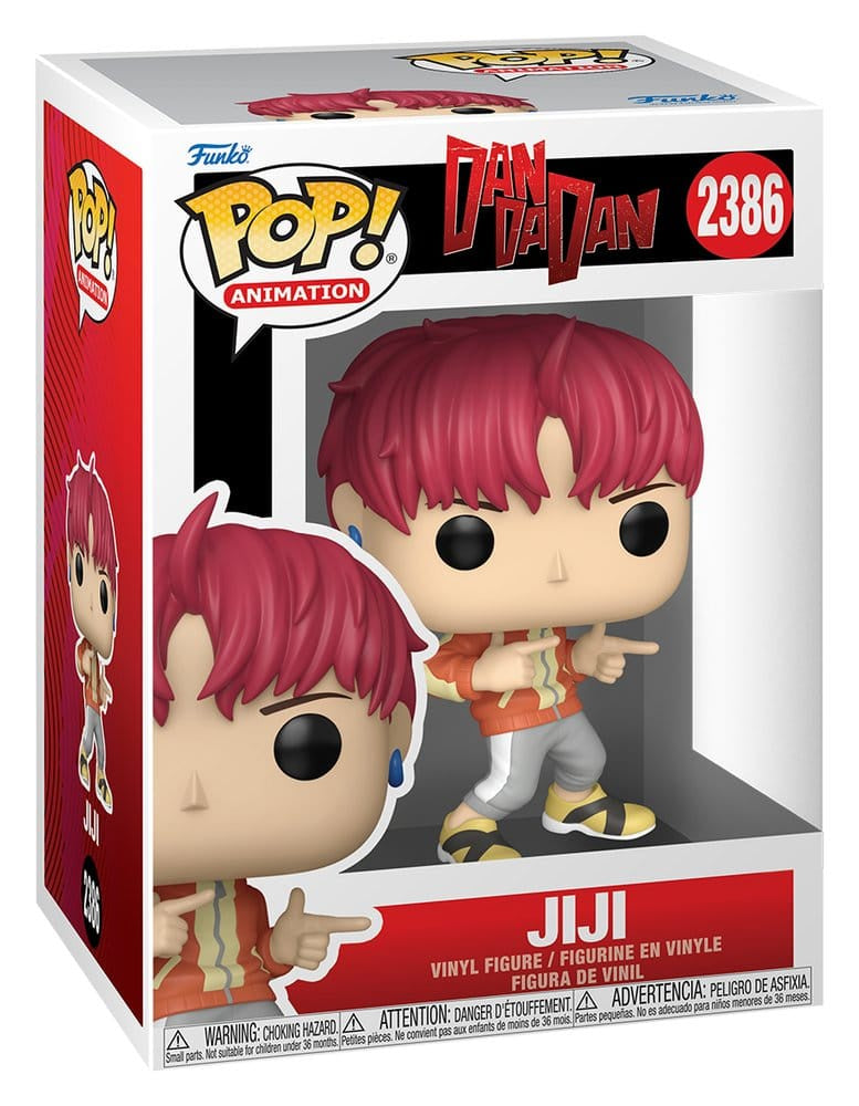 DANDADAN - Jiji #2386 Funko Pop!