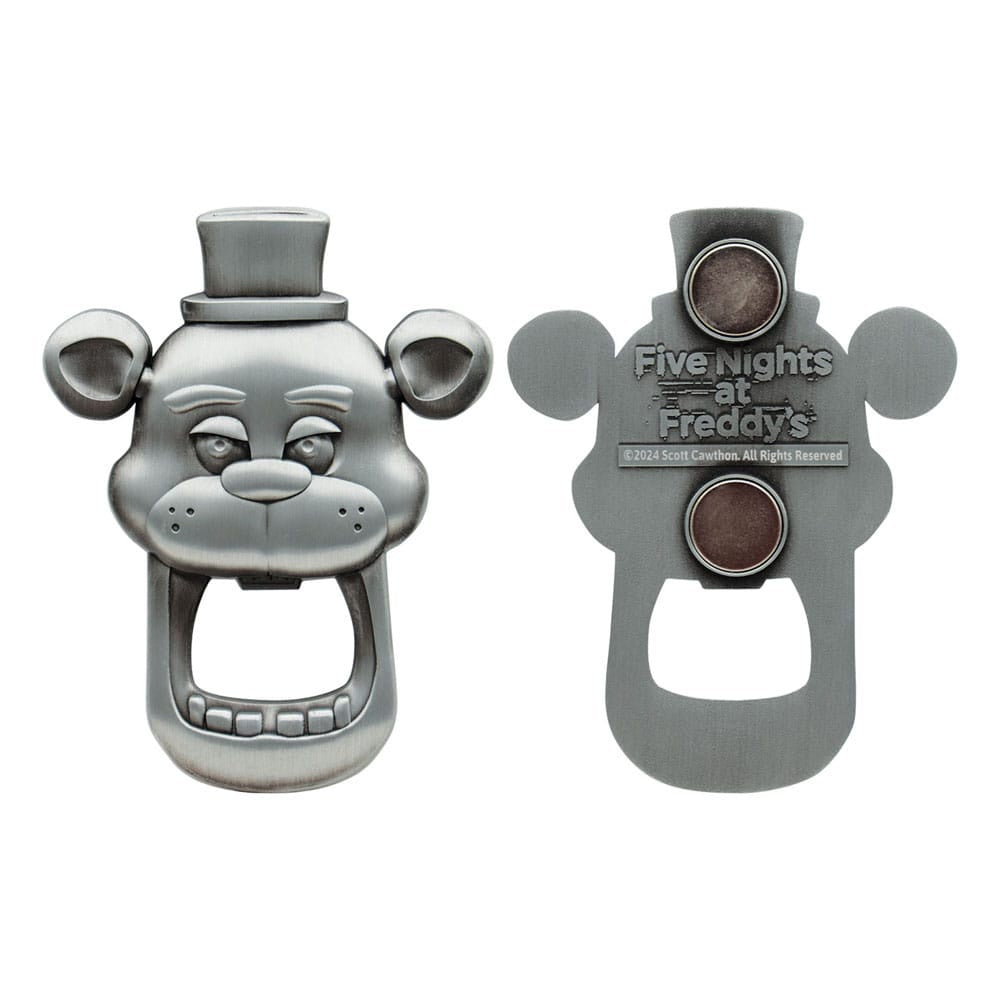 FIVE NIGHTS AT FREDDY'S - Freddy Bottle Opener