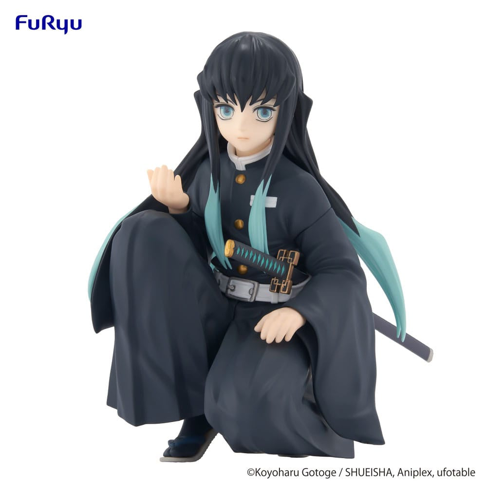 DEMON SLAYER - Tokito Muichiro Furyu Noodle Stopper Figure
