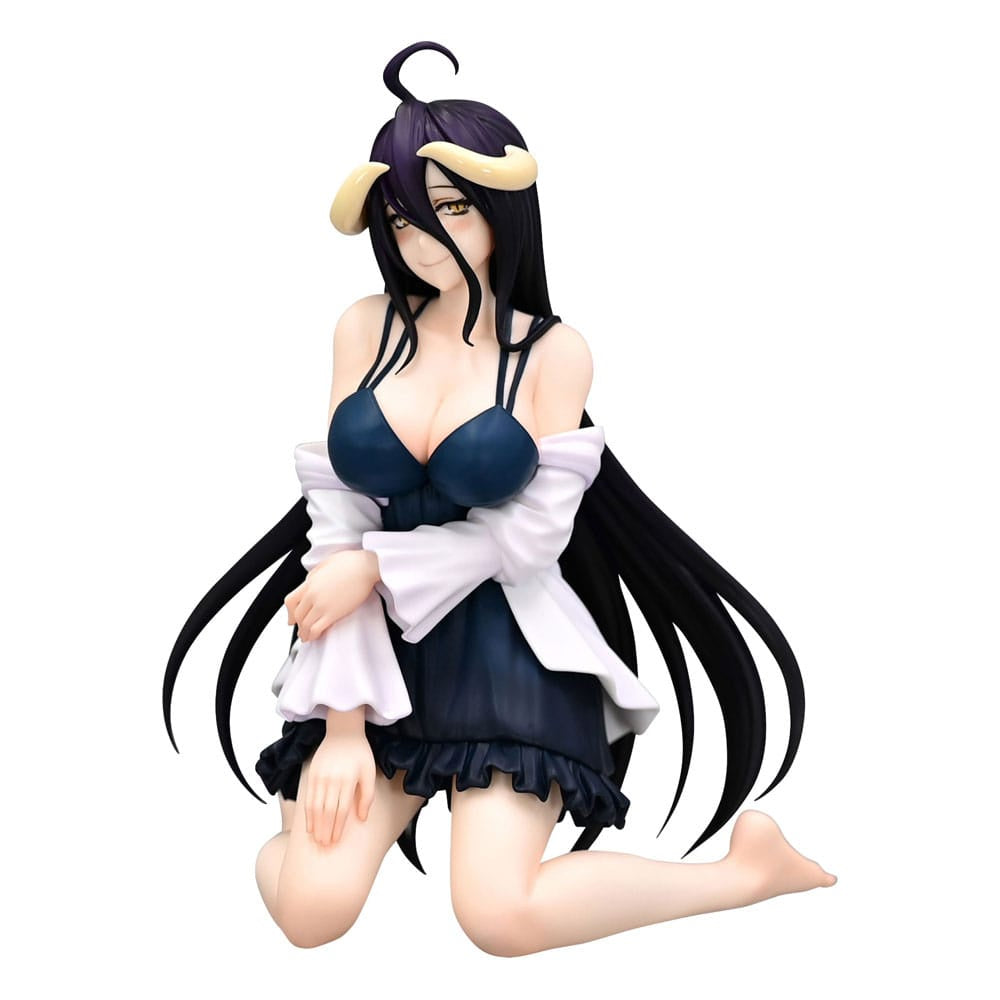 OVERLORD - Albedo (Loungewear) Furyu Noodle Stopper Figure