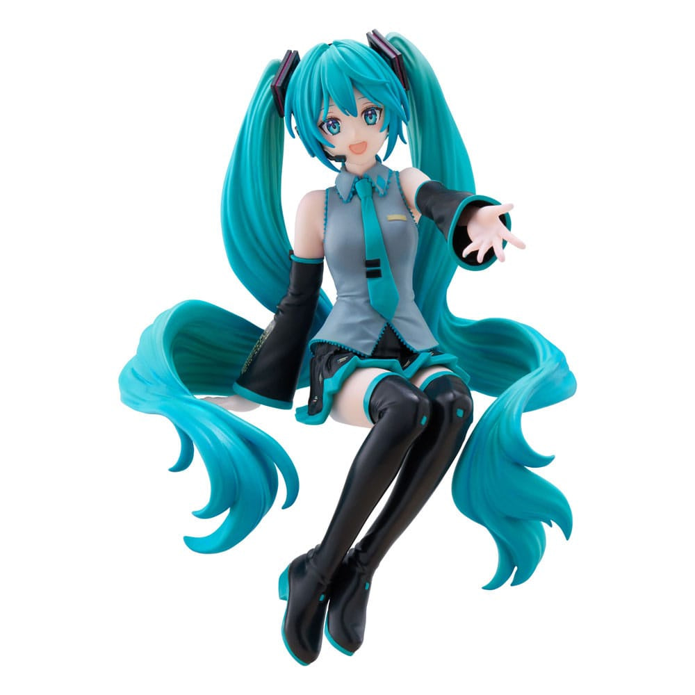 HATSUNE MIKU - Hatsune Miku Nardack Version Furyu Noodle Stopper Figure