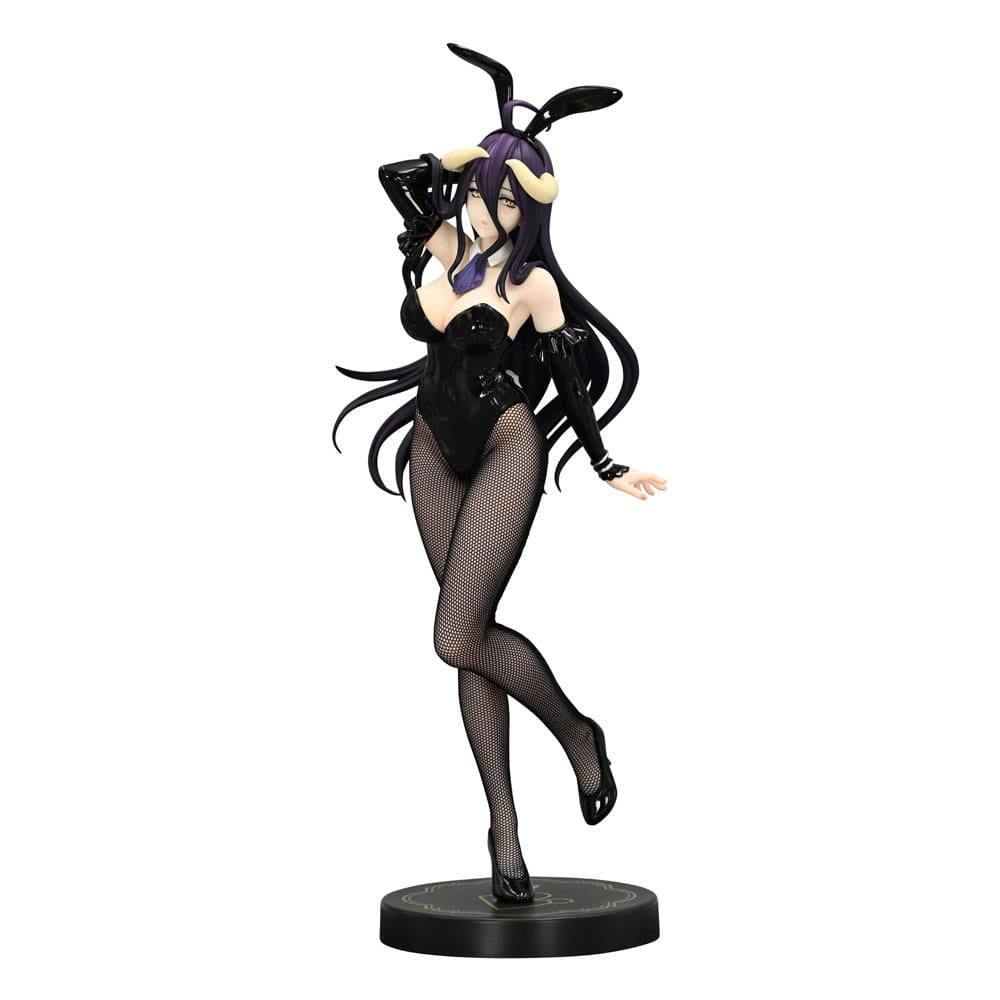 OVERLORD - Albedo Black Color Ver. BiCute Bunnies Furyu Figure
