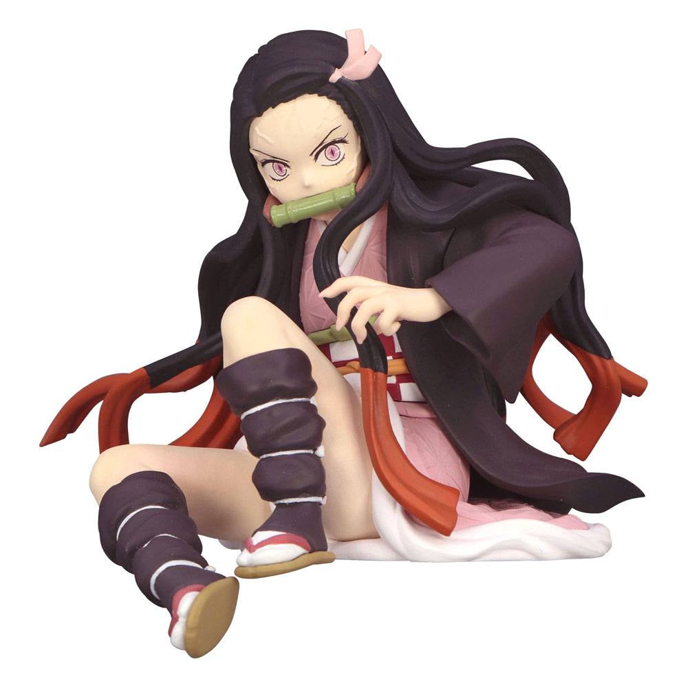 DEMON SLAYER - Nezuko Furyu Noodle Stopper Figure
