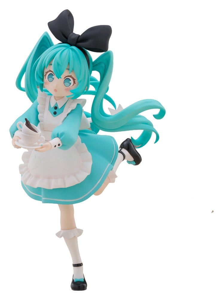 HATSUNE MIKU - Desktop Fairy Wonderland Furyu Figure