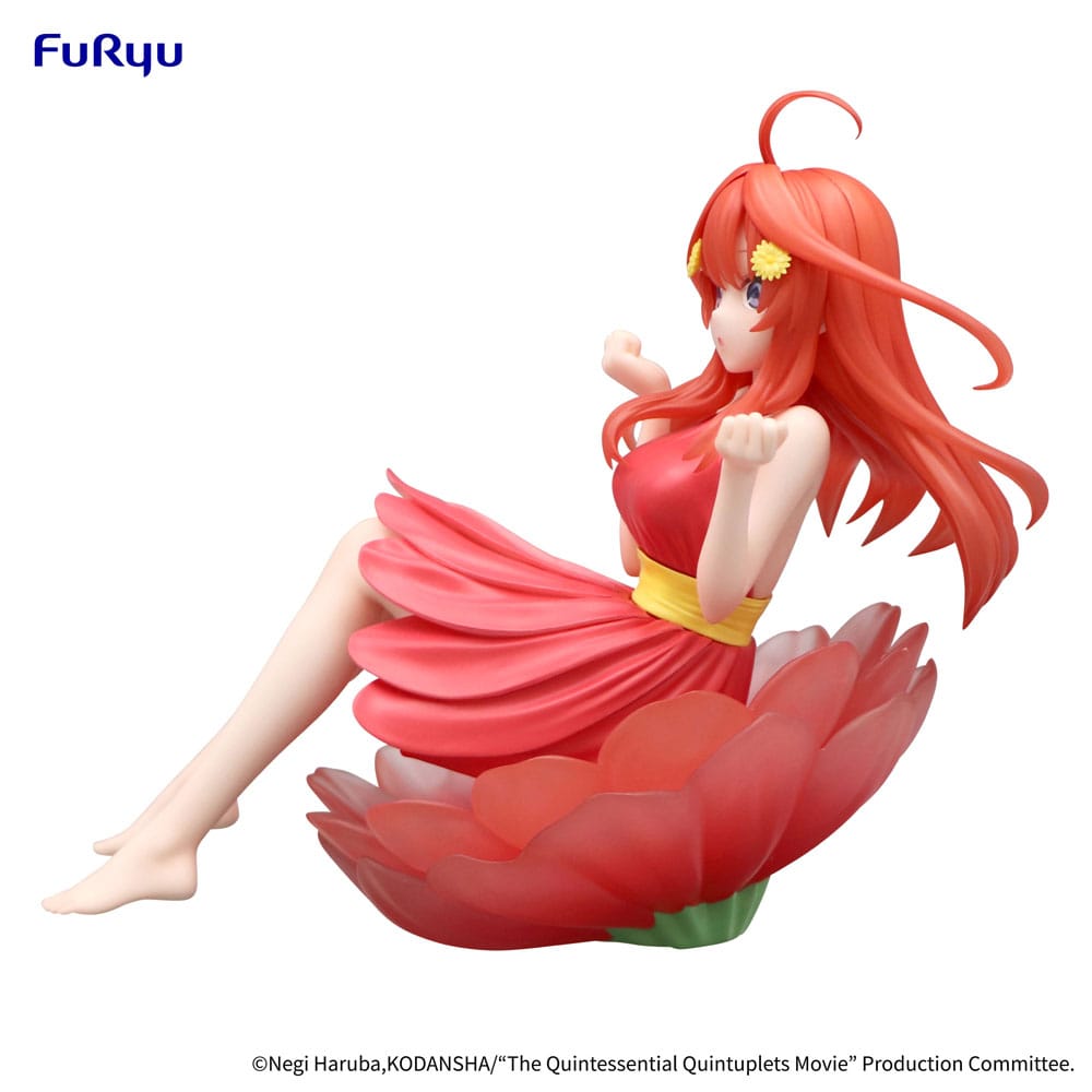 QUINTESSENTIAL QUINTUPLETS - Itsuki Nakano Bloo-me! Specials Furyu Figure