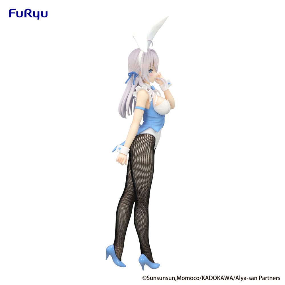 ALYA SOMETIMES HIDES HER FEELINGS IN RUSSIAN - Alya BiCute Bunnies Furyu Figure
