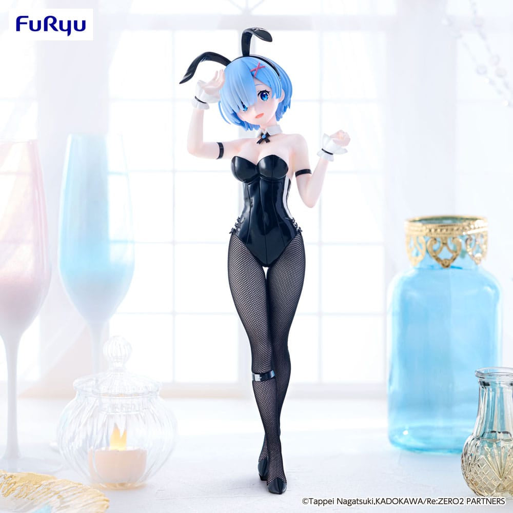 RE:ZERO - Rem Bicolor BiCute Bunnies Furyu Figure